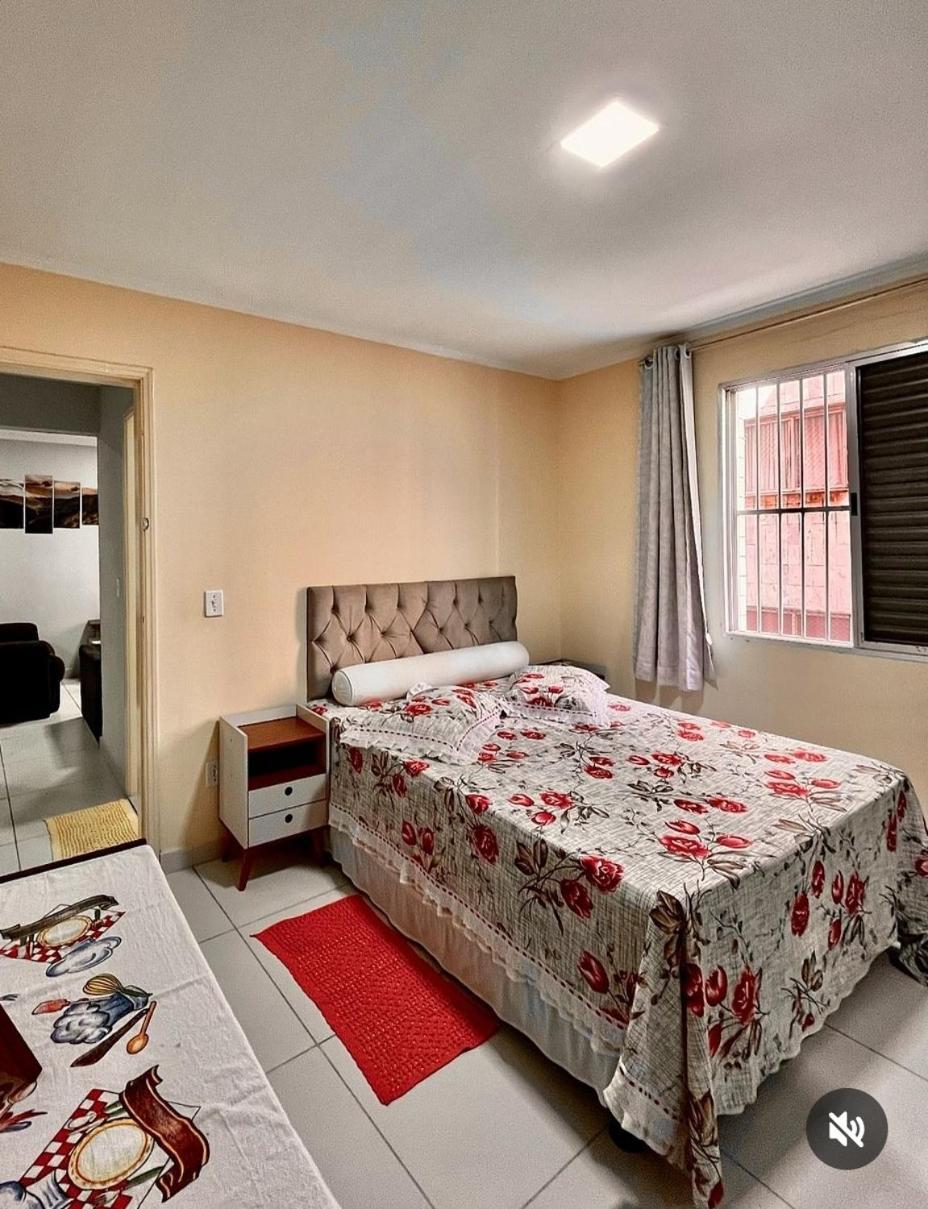 Apto 2Dorm Wifi 150M Da Praia Aviacao Praia Grande 1Vaga Estac Veja Todas Fotos Εξωτερικό φωτογραφία