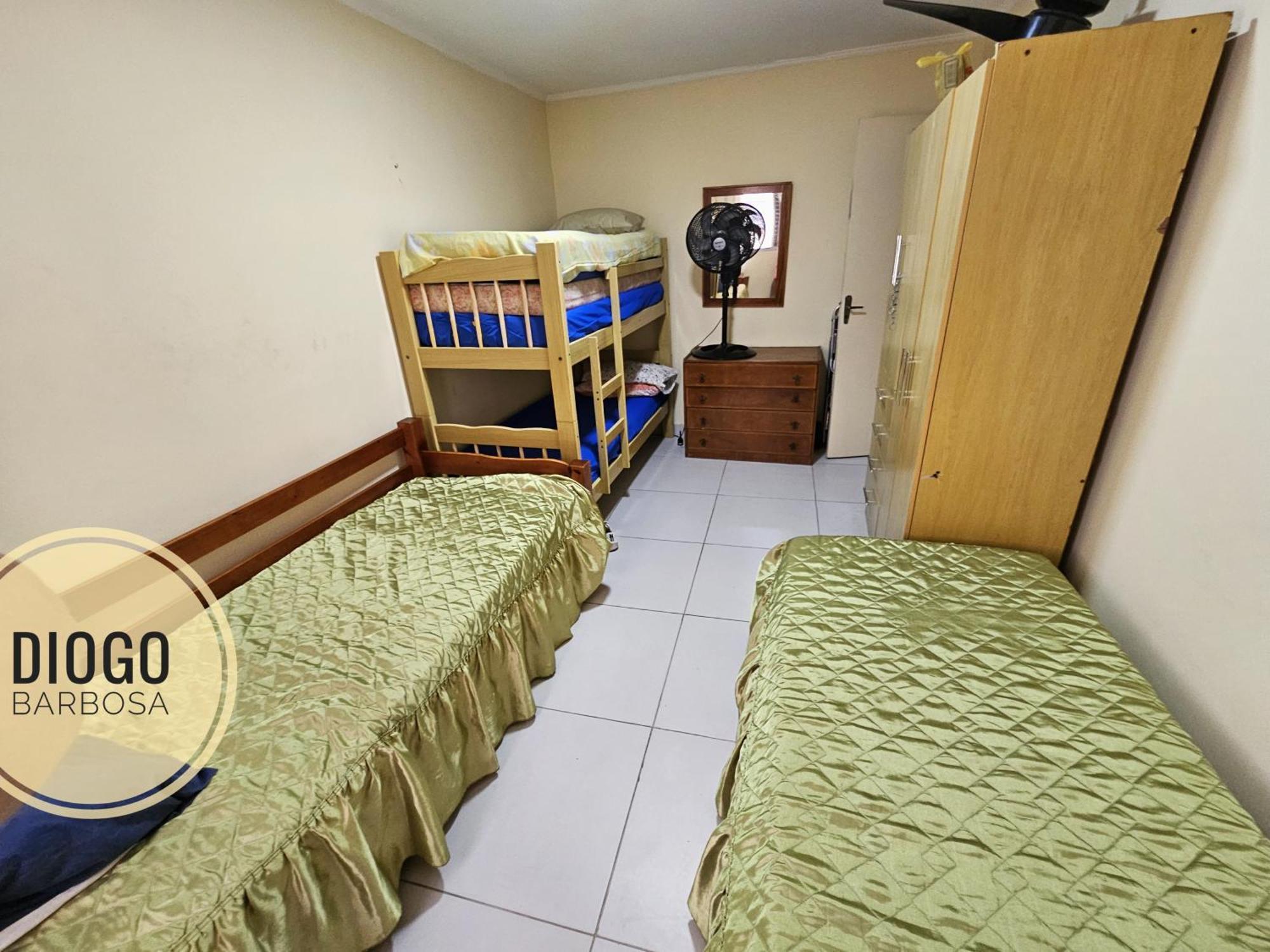 Apto 2Dorm Wifi 150M Da Praia Aviacao Praia Grande 1Vaga Estac Veja Todas Fotos Εξωτερικό φωτογραφία